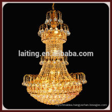 2014 main hall decorative big chandelier lighting